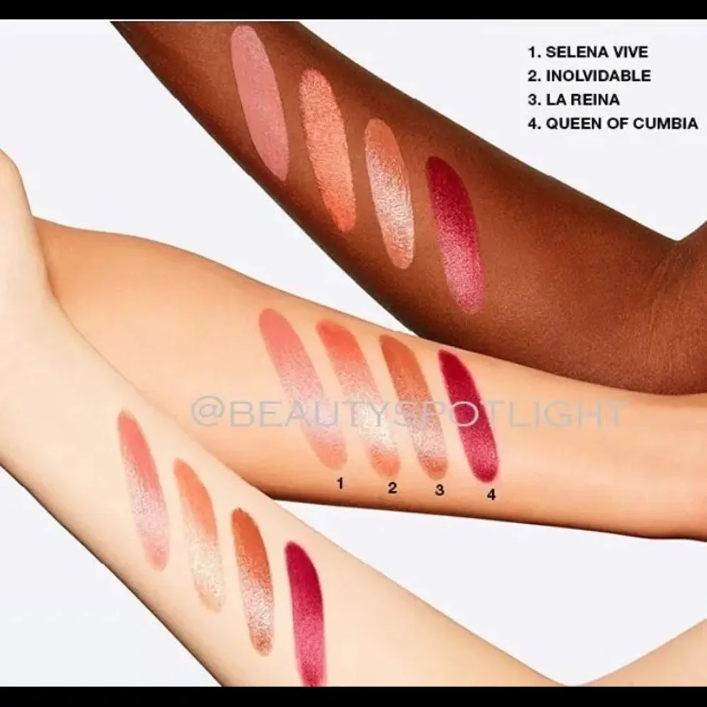 MAC Selena lipstick - Picture 7 of 7